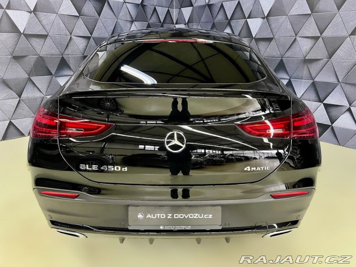 Mercedes-Benz GLE 450d 4MATIC AMG COUPE, WE 2026