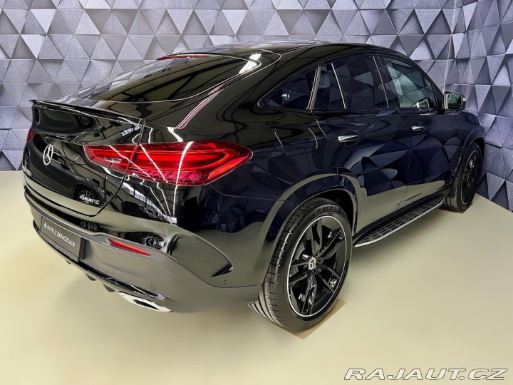 Mercedes-Benz GLE 450d 4M AMG COUPE, WEBAST 2026