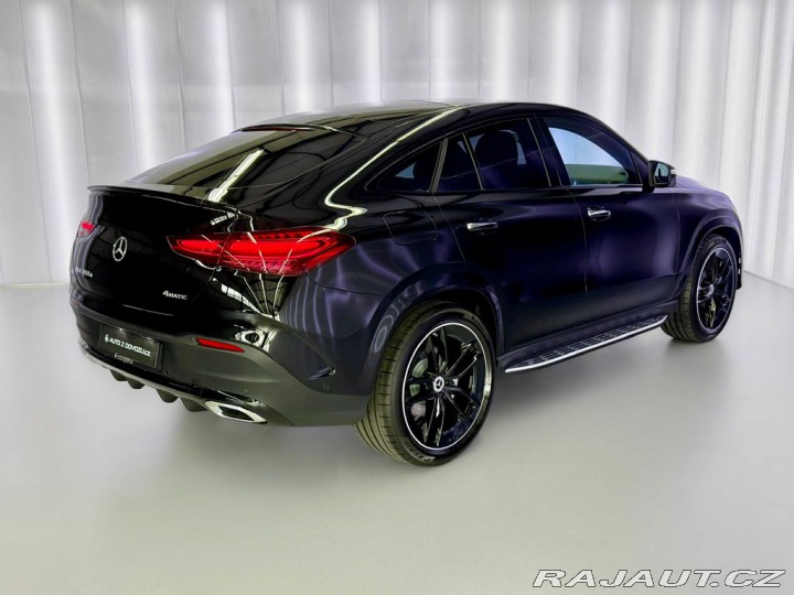 Mercedes-Benz GLE 450d 4M AMG PREMIUM COUPE 2026