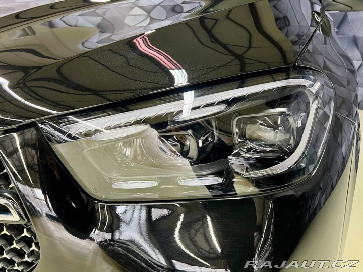 Mercedes-Benz GLE 450d 4MATIC AMG COUPE, TA 2026