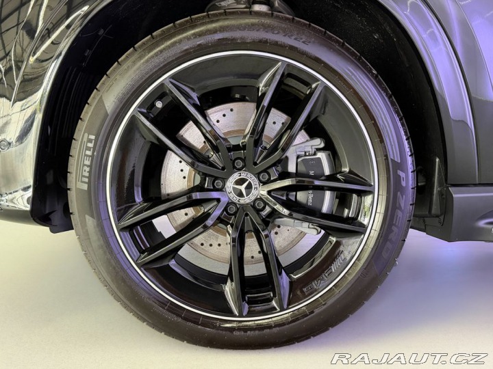 Mercedes-Benz GLE 450d 4M AMG PREMIUM COUPE 2026