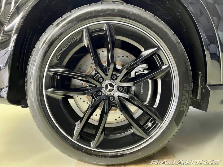 Mercedes-Benz GLE 450d 4MATIC AMG COUPE, WE 2026