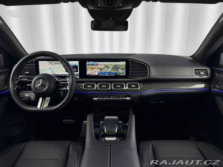 Mercedes-Benz GLE 450d 4M AMG PREMIUM COUPE 2026