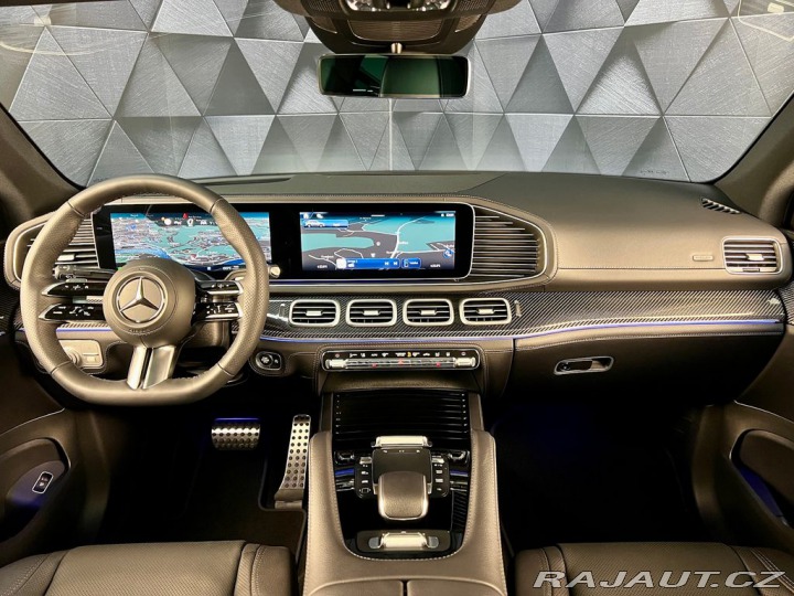 Mercedes-Benz GLE 450d 4MATIC AMG COUPE, WE 2026