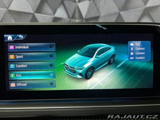 Mercedes-Benz GLE 450d 4M AMG COUPE, WEBAST 2026