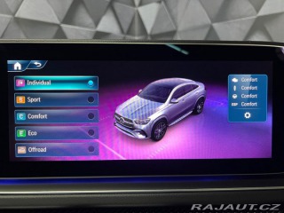 Mercedes-Benz GLE 450d 4M AMG COUPE, WEBAST 2026