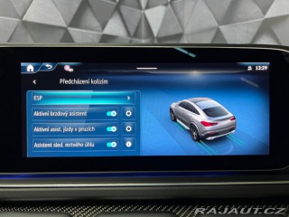 Mercedes-Benz GLE 450d 4M AMG COUPE, WEBAST 2026