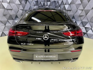 Mercedes-Benz GLE 450d 4M AMG COUPE, WEBAST 2026