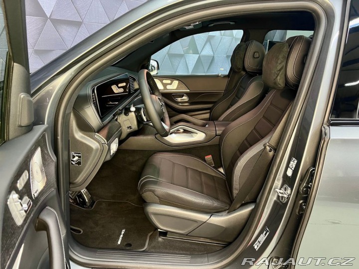 Mercedes-Benz Ostatní modely 450d 4MATIC AMG, WEBASTO, 2026