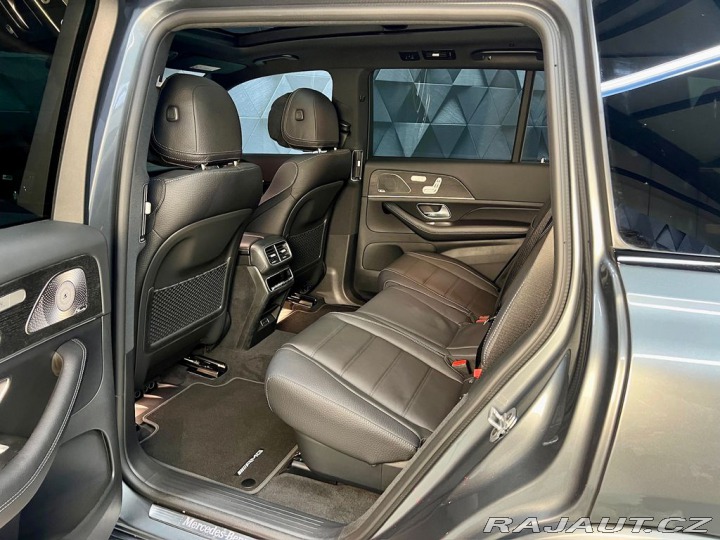 Mercedes-Benz Ostatní modely 450d 4MATIC AMG, WEBASTO, 2026