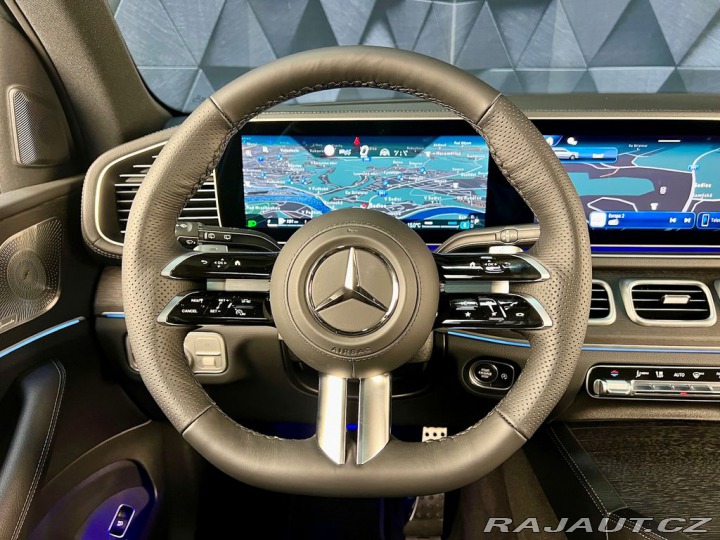 Mercedes-Benz Ostatní modely 450d 4M AMG PLUS, BURMEST 2026