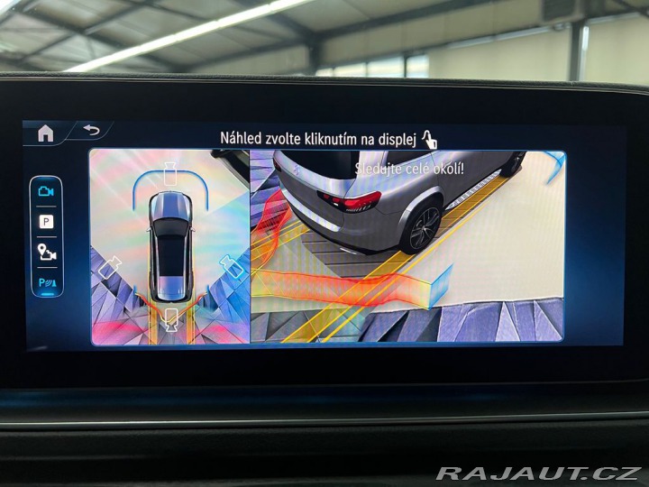 Mercedes-Benz Ostatní modely 450d 4M AMG+, EL.TAŽNÉ, M 2026