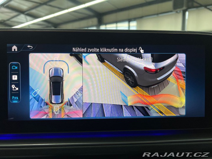 Mercedes-Benz Ostatní modely 450d 4M AMG PLUS, BURMEST 2026