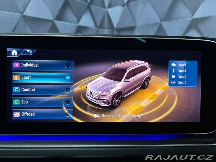 Mercedes-Benz Ostatní modely 450d 4M AMG+, EL.TAŽNÉ, M 2026