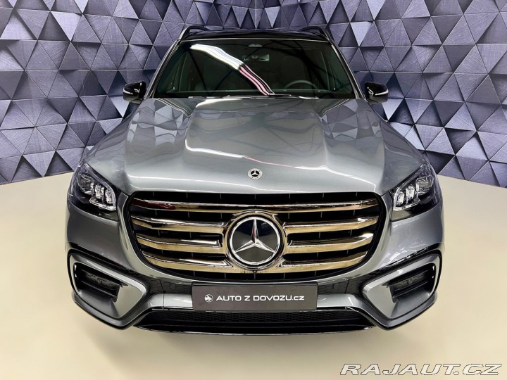 Mercedes-Benz Ostatní modely 450d 4MATIC AMG, WEBASTO, 2026