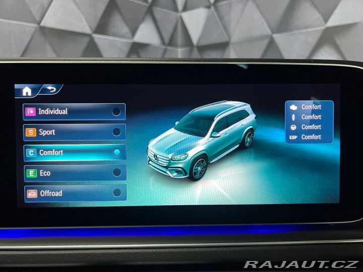 Mercedes-Benz Ostatní modely 450d 4M AMG PLUS, BURMEST 2026