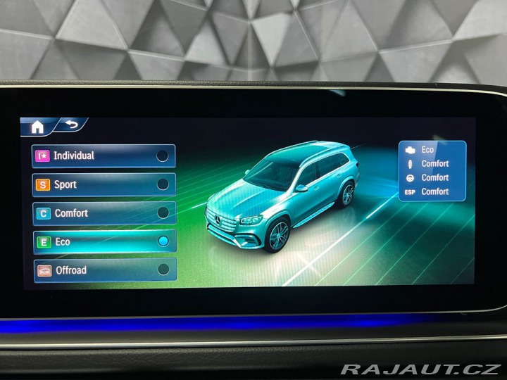 Mercedes-Benz Ostatní modely 450d 4M AMG+, EL.TAŽNÉ, M 2026