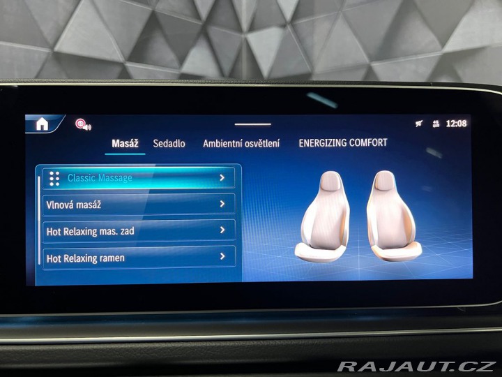 Mercedes-Benz Ostatní modely 450d 4M AMG+, BURMESTER, 2026