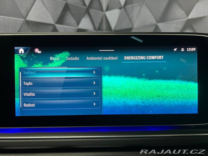 Mercedes-Benz Ostatní modely 450d 4MATIC AMG, WEBASTO, 2026