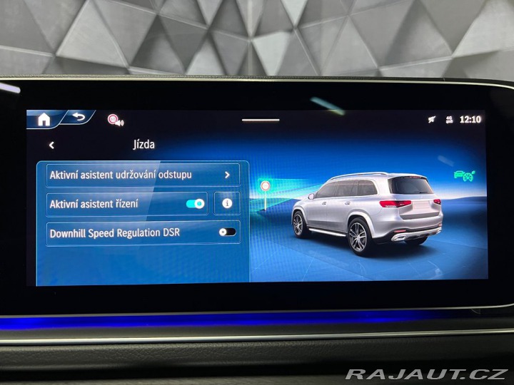 Mercedes-Benz Ostatní modely 450d 4M AMG+, EL.TAŽNÉ, M 2026