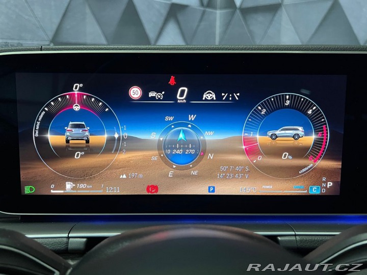 Mercedes-Benz Ostatní modely 450d 4M AMG+, EL.TAŽNÉ, M 2026