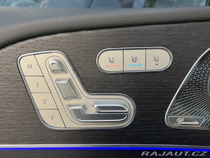 Mercedes-Benz Ostatní modely 450d 4M AMG+, BURMESTER, 2026