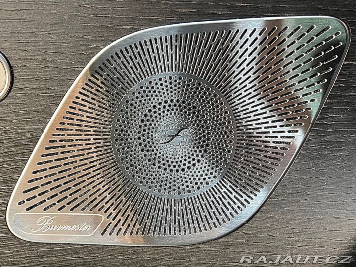 Mercedes-Benz Ostatní modely 450d 4M AMG PLUS, BURMEST 2026