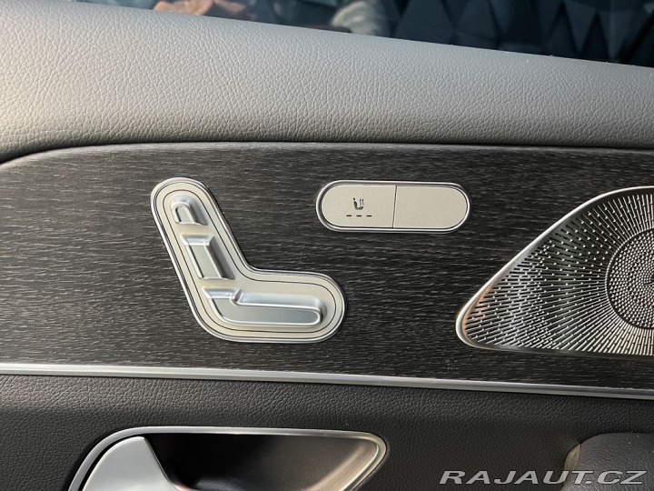 Mercedes-Benz Ostatní modely 450d 4MATIC AMG, WEBASTO, 2026