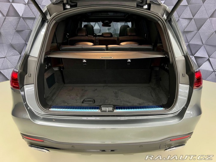 Mercedes-Benz Ostatní modely 450d 4M AMG+, BURMESTER, 2026