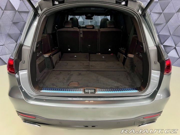 Mercedes-Benz Ostatní modely 450d 4MATIC AMG, WEBASTO, 2026