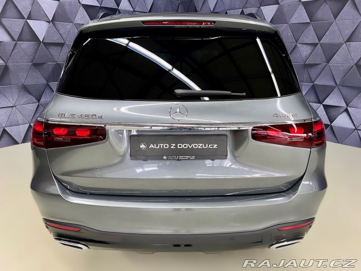 Mercedes-Benz Ostatní modely 450d 4MATIC AMG, WEBASTO, 2026