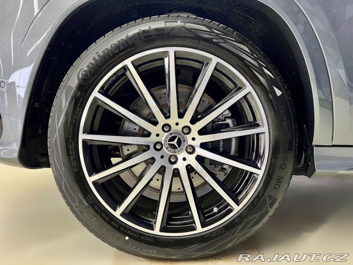 Mercedes-Benz Ostatní modely 450d 4M AMG+, EL.TAŽNÉ, M 2026