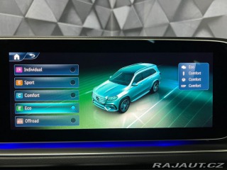 Mercedes-Benz Ostatní modely 450d 4MATIC AMG, WEBASTO, 2026