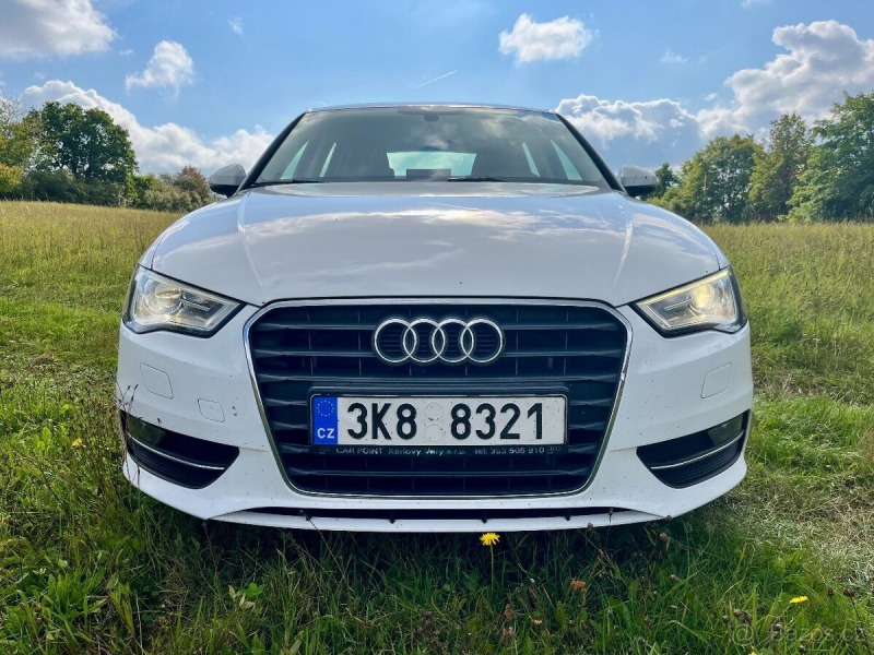 Audi A3 1,4   Sportback g-tron/CN