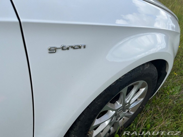 Audi A3 1,4 Sportback g-tron/CN 2015