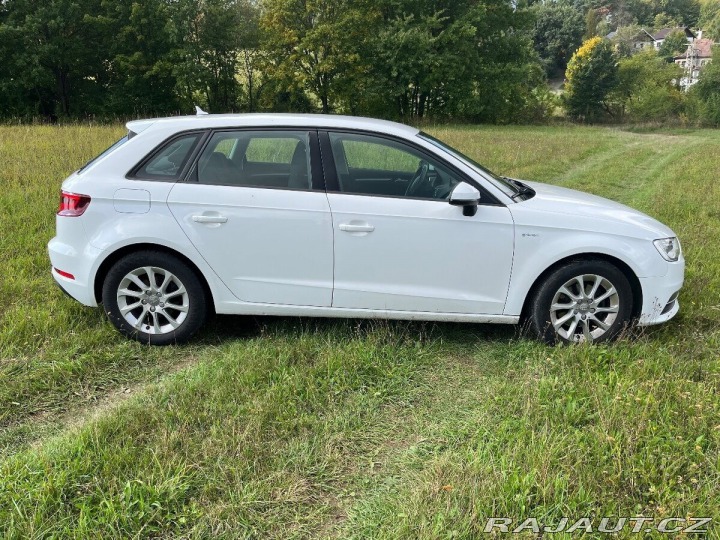 Audi A3 1,4 Sportback g-tron/CN 2015