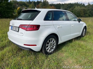 Audi A3 1,4   Sportback g-tron/CN 2015