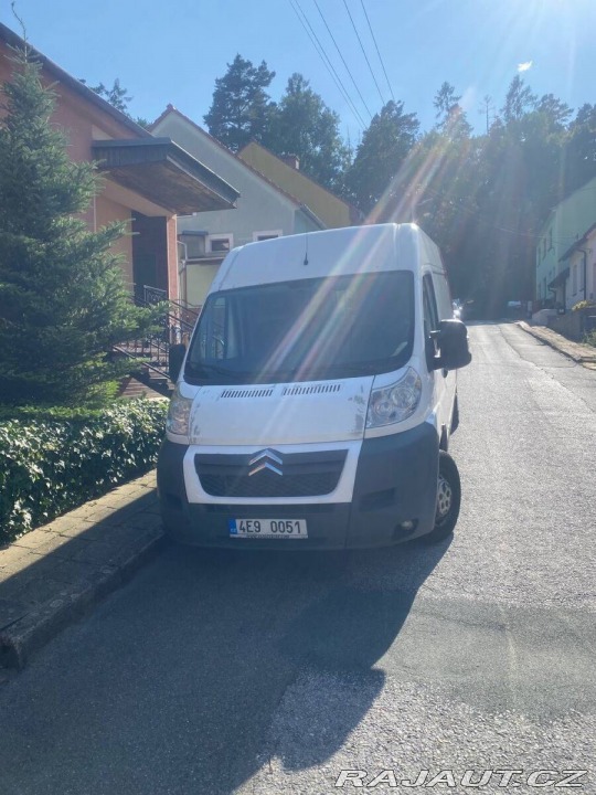 Citroën Jumper 2,2   HDi 130 (L3H2) 2013
