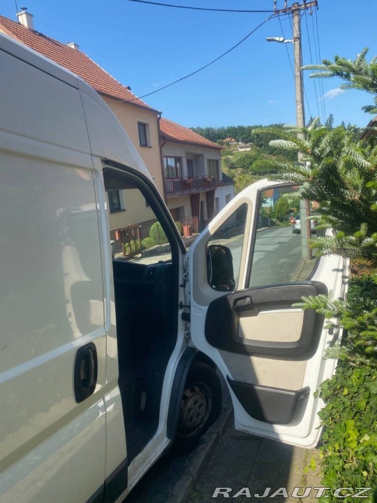 Citroën Jumper 2,2   HDi 130 (L3H2) 2013