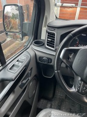 Ford Tourneo Custom Long ve verzi Titanium 2019