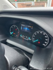 Ford Tourneo Custom Long ve verzi Titanium 2019