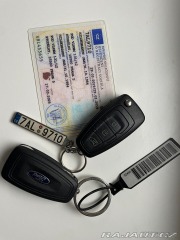 Ford Tourneo Custom Long ve verzi Titanium 2019