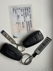 Ford Tourneo Custom Long ve verzi Titanium 2019