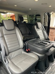 Ford Tourneo Custom Long ve verzi Titanium 2019