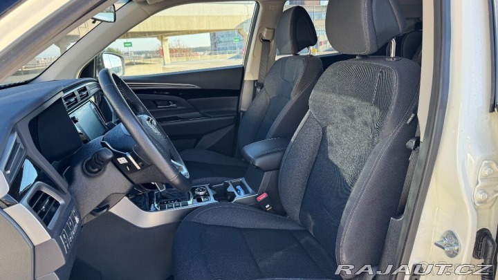 SsangYong Korando KGM KORANDO 2024