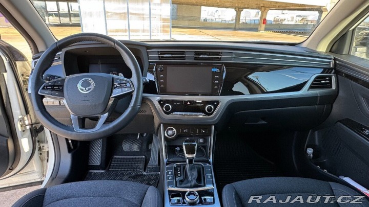 SsangYong Korando KGM KORANDO 2024