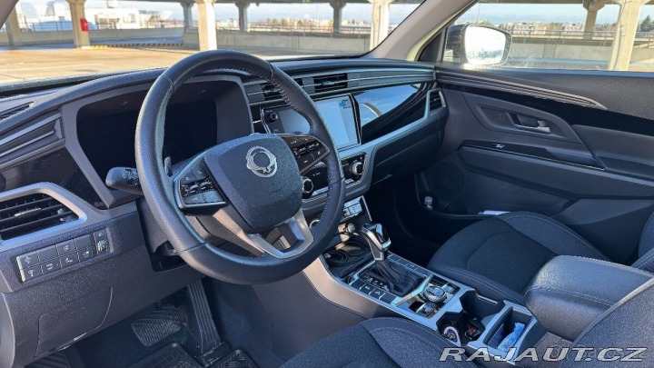 SsangYong Korando KGM KORANDO 2024