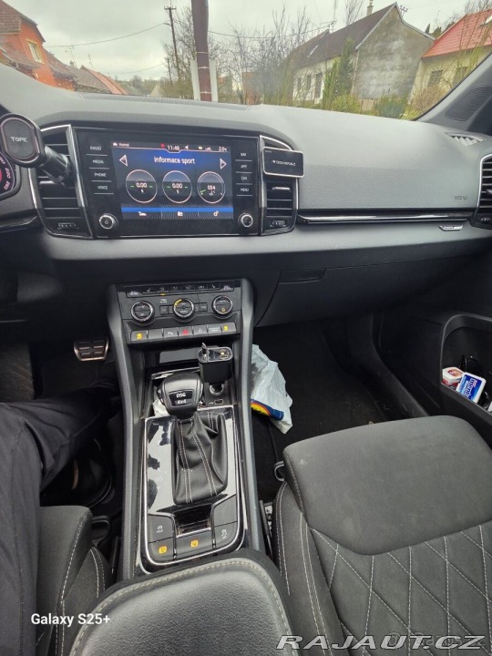 Škoda Karoq 2,0   line TSI 2019 4x4 2019