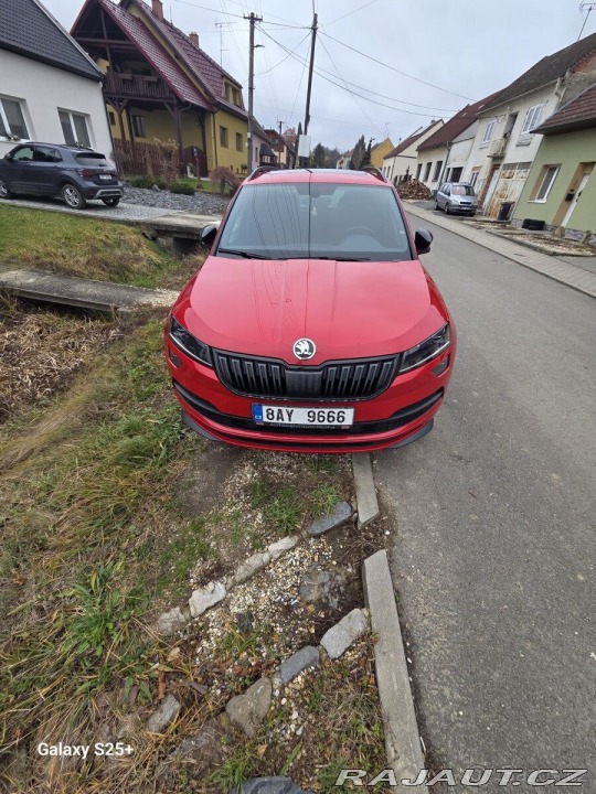 Škoda Karoq 2,0   line TSI 2019 4x4 2019