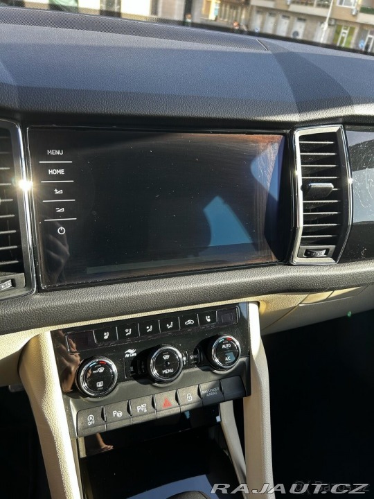 Škoda Kodiaq 2,0 L&K,4x4,WEBASTO 1800